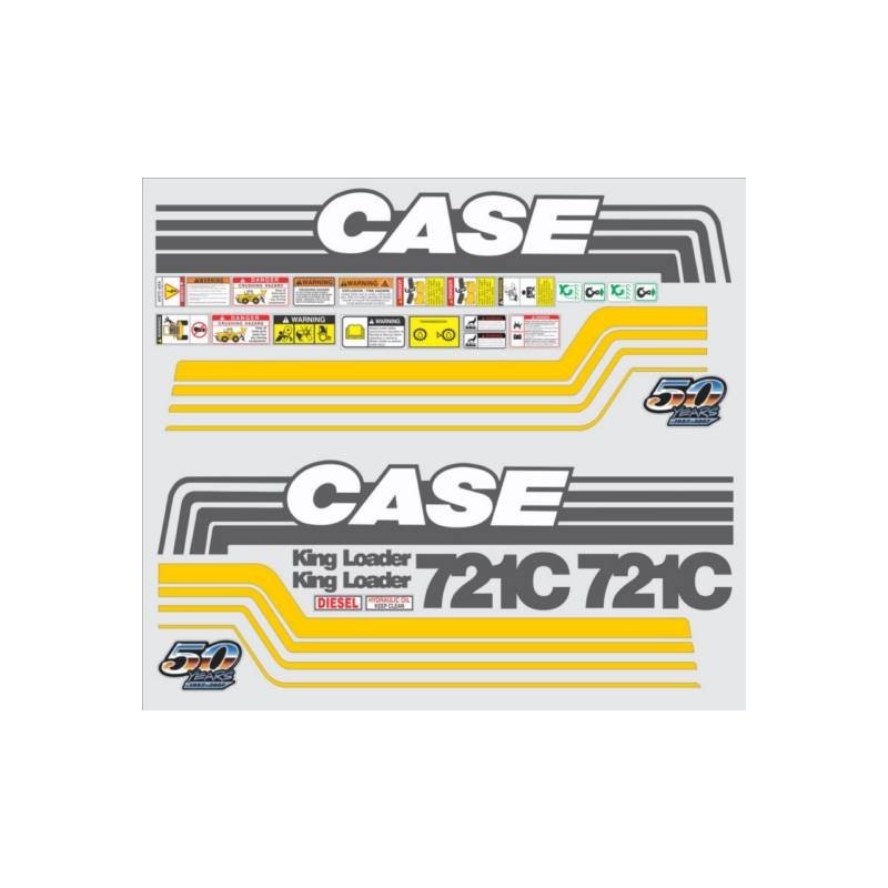 CASE 721C