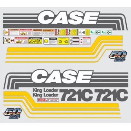 CASE 721C