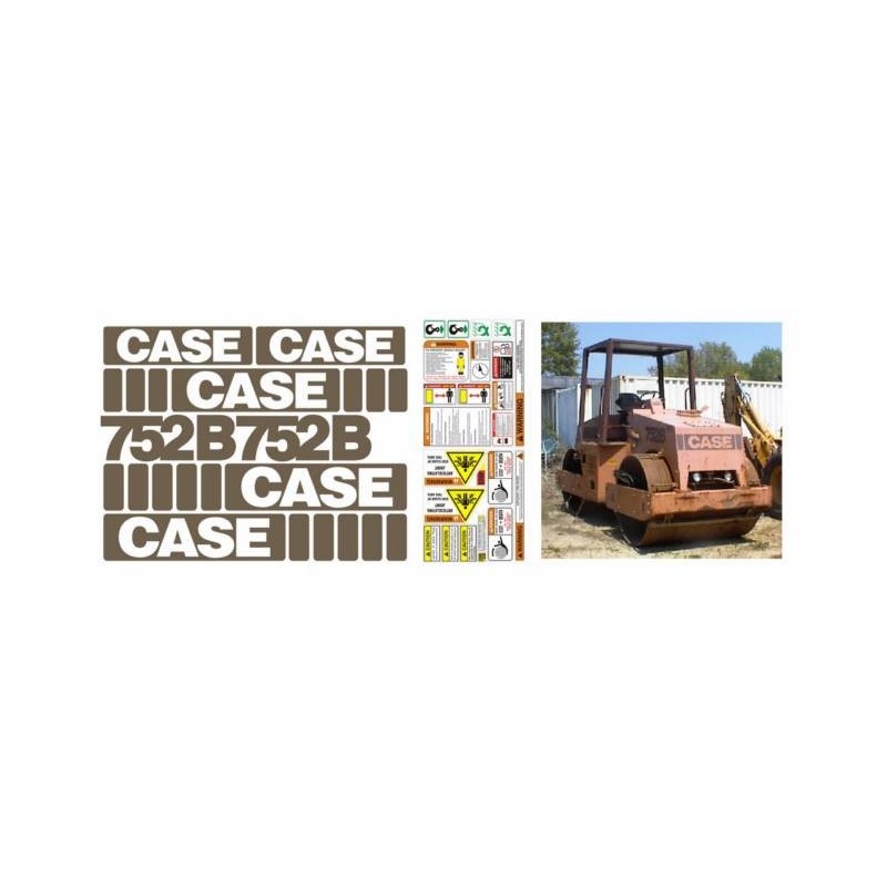 CASE 752B