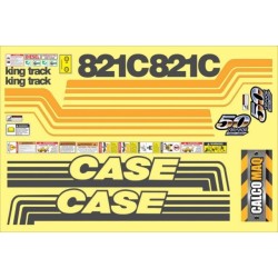 CASE 821C