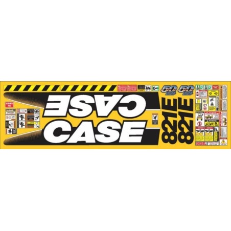 CASE 821E