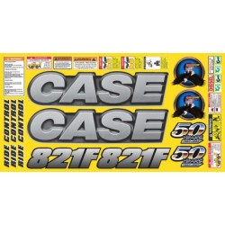 CASE 821F
