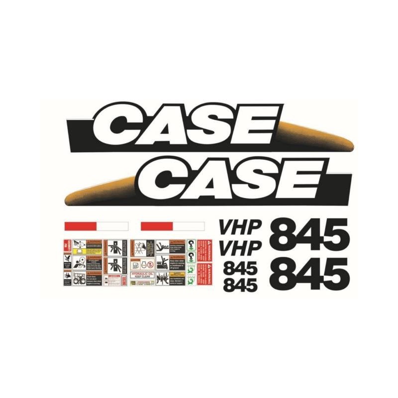 CASE 845