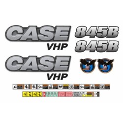 CASE 845B 2016