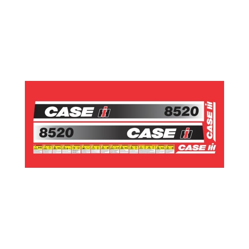 CASE 8520