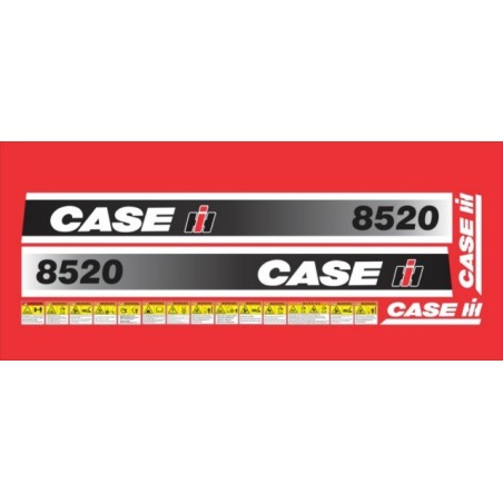 CASE 8520