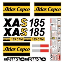 ATLAS COPCO XAS185