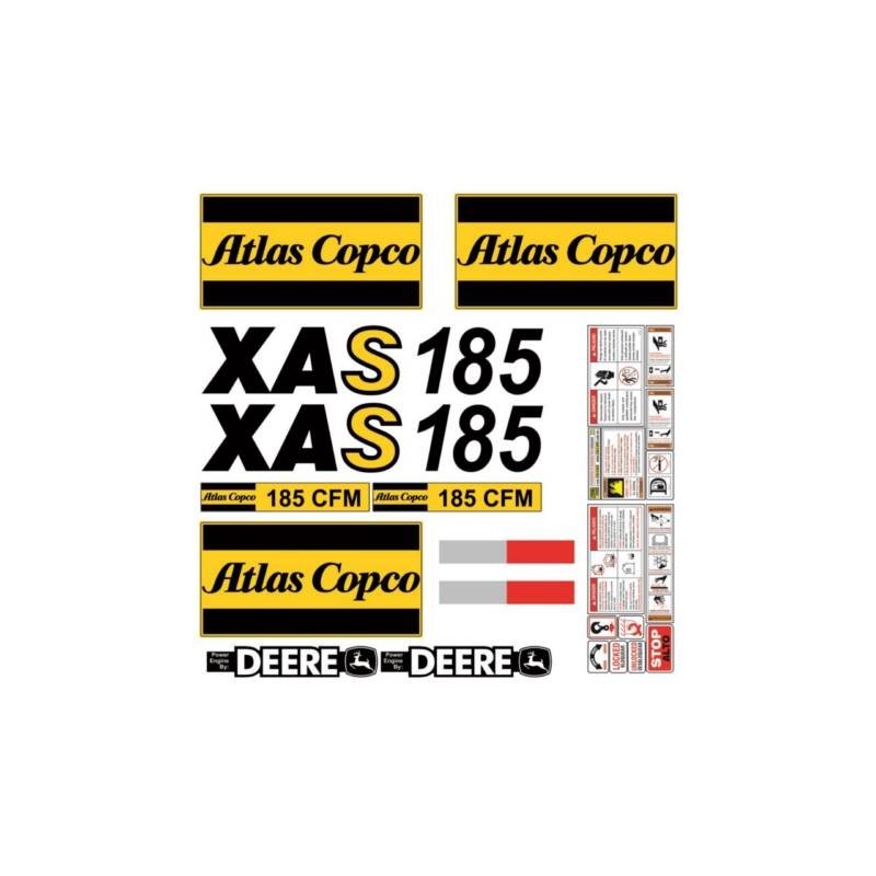 ATLAS COPCO XAS185