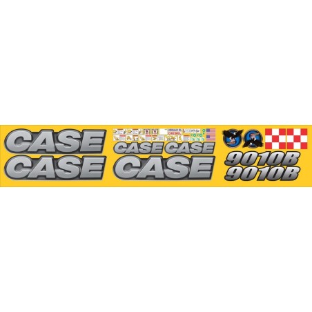 CASE 9010B MODERNA