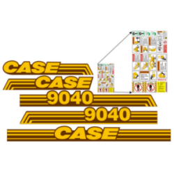 CASE 9040