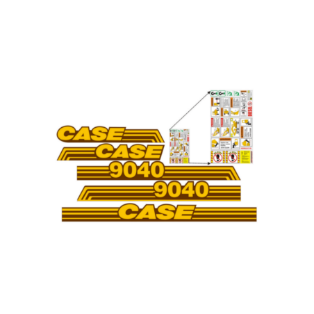 CASE 9040