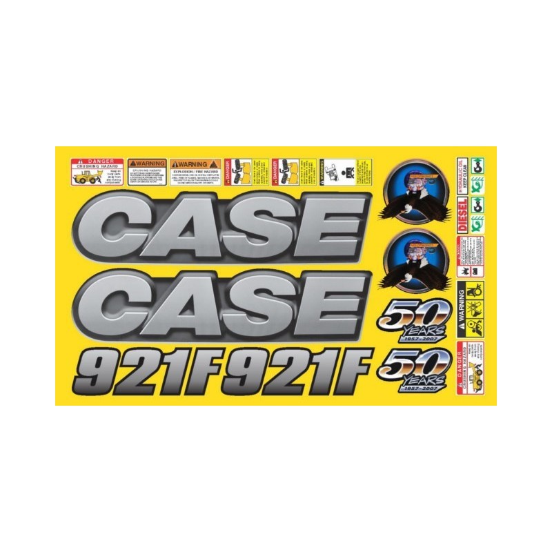 CASE 921F