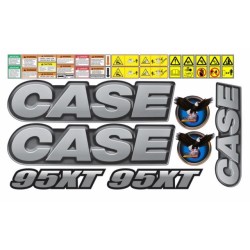 CASE 95XT MODERNA