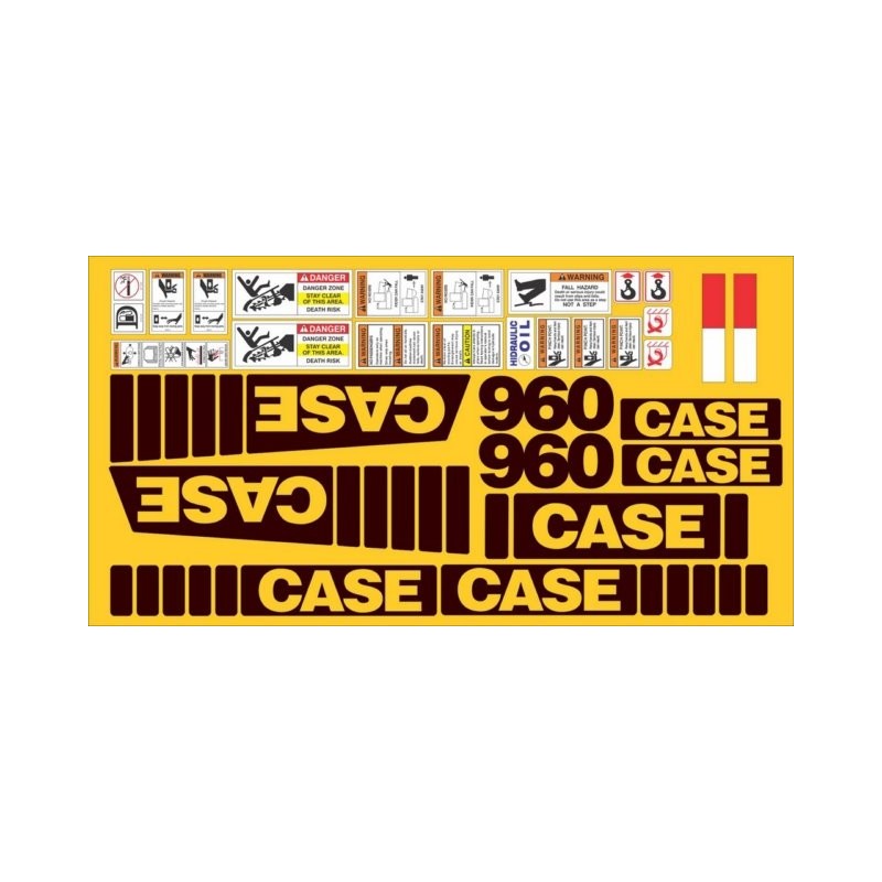 CASE 960