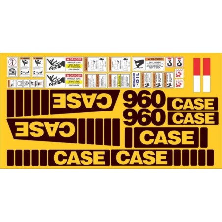 CASE 960