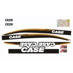 CASE CX210 NORMAL