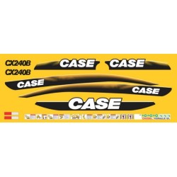 CASE CX240B