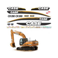 CASE CX290