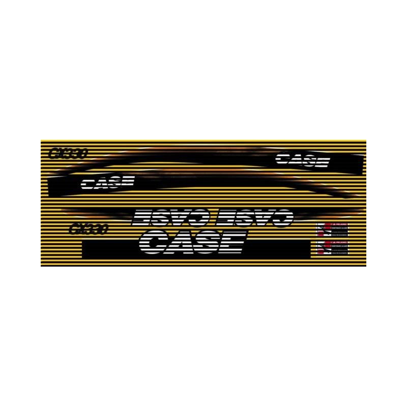 CASE CX330