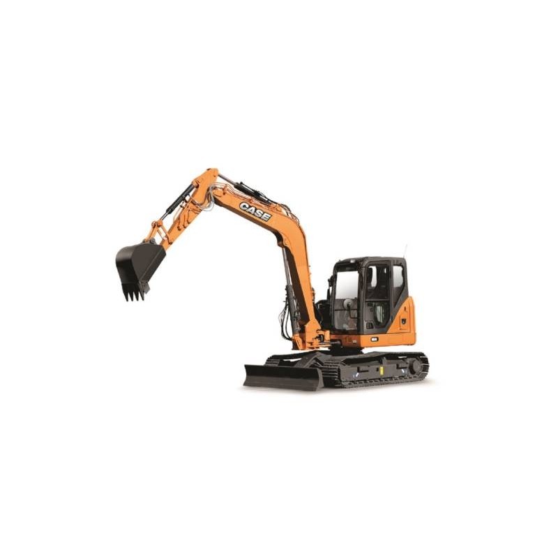 CASE CX80