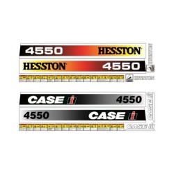 CASE HESSTON 4550