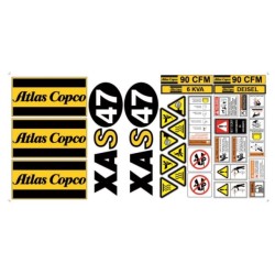ATLAS COPCO XAS47