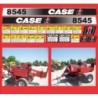 CASE INTERNATIONAL 8545 EMPACADORA