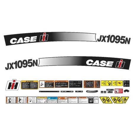 CASE JX1095N
