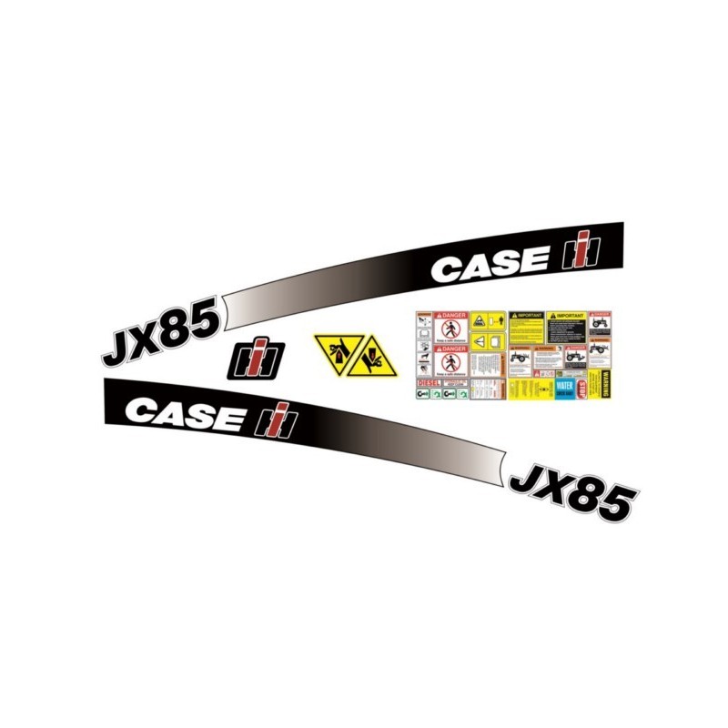 CASE JX85
