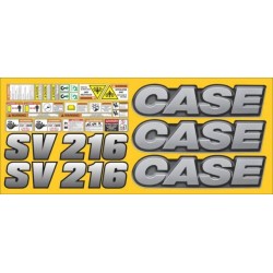 CASE SV216