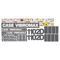 CASE VIBROMAX 1102 -2