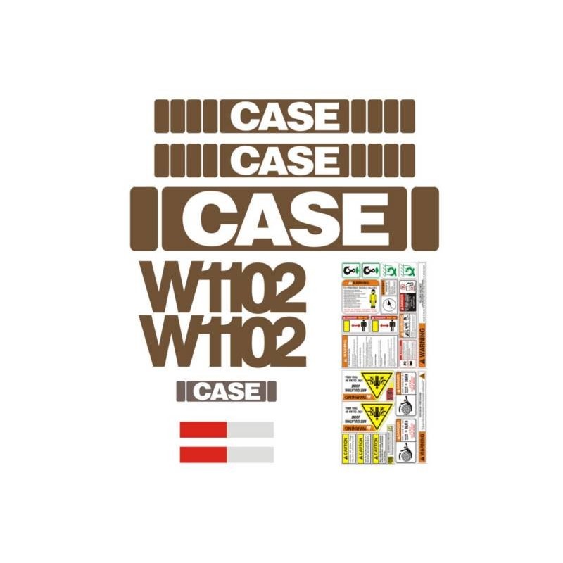 CASE W1102