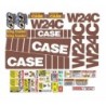CASE W24C