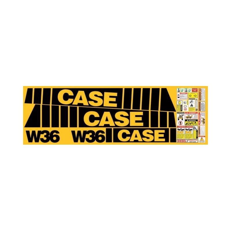 CASE W36