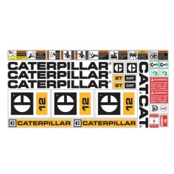 CATERPILLAR 12 8T STANDARD