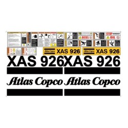 ATLAS COPCO XAS926