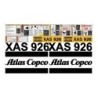 ATLAS COPCO XAS926