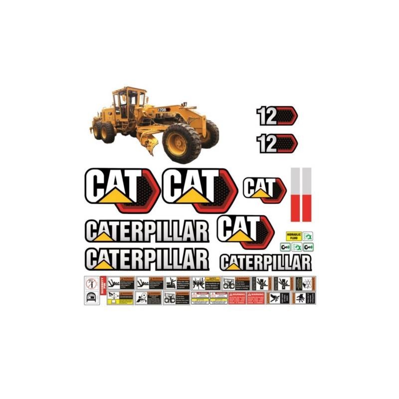 CATERPILLAR 12 VERSION 2021