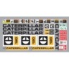 CATERPILLAR 120 13R STANDARD