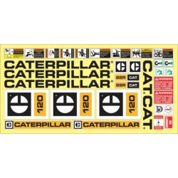 CATERPILLAR 120 22R STANDARD