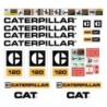CATERPILLAR 120 89G STANDARD