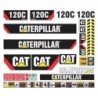 CATERPILLAR 120C MODERNA