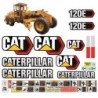 CATERPILLAR 120E VERSION 2021