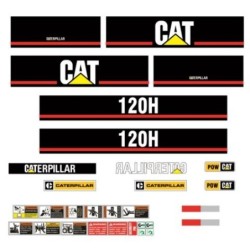 CATERPILLAR 120H