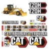 CATERPILLAR 120H VERSION 2021