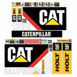 CATERPILLAR 120K