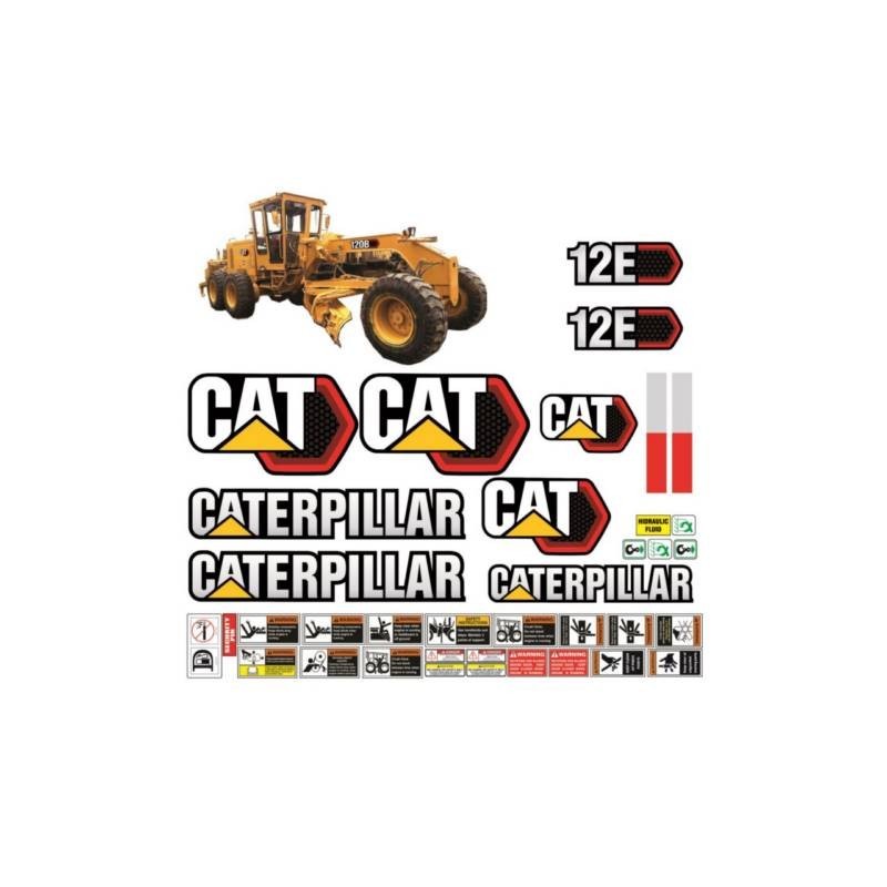 CATERPILLAR 12E VERSION 2021