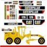 CATERPILLAR 12G MODERNA NUEVA VERSION