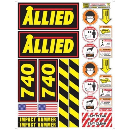 ALLIED 740