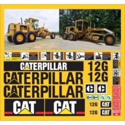 CATERPILLAR 12G-2